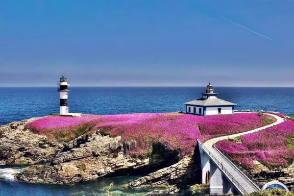 Isla Pancha - Ribadeo